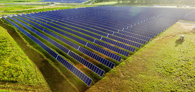 提供清洁能源整体解决方案,成为行业标杆